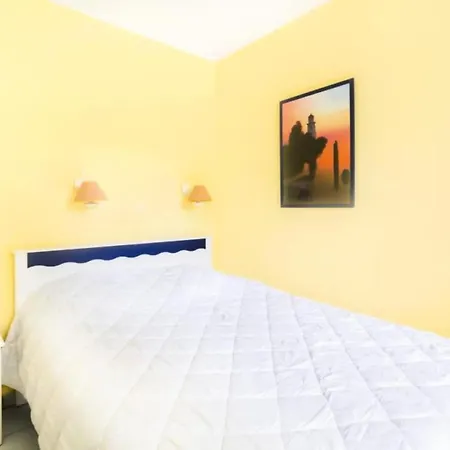 Port Bourgenay - Maeva - 2 Pieces 5 Personnes Confort Mae-2110 Lejlighed *