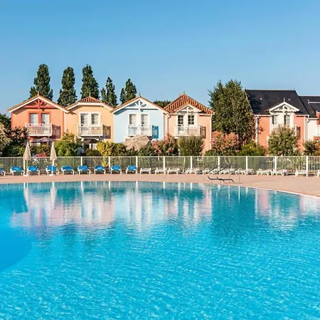 Port Bourgenay - Maeva - 2 Pieces 5 Personnes Confort Mae-2110 Lejlighed *