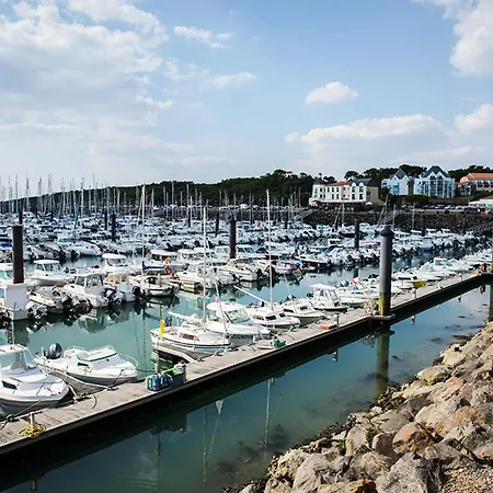 Port Bourgenay - Maeva - 2 Pieces 5 Personnes Confort Mae-2110 *