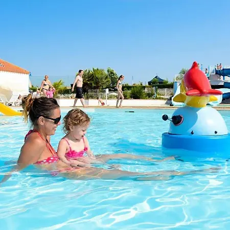 Apartmán Port Bourgenay - Maeva - 2 Pieces 5 Personnes Confort Mae-2110