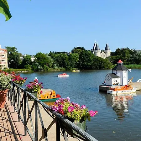 Apartmán Port Bourgenay - Maeva - 2 Pieces 5 Personnes Confort Mae-2110 Talmont-Saint-Hilaire