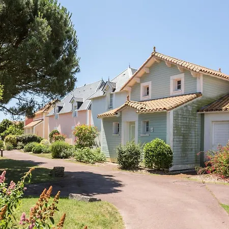 Port Bourgenay - Maeva - 2 Pieces 5 Personnes Confort Mae-2110 Apartmán Talmont-Saint-Hilaire