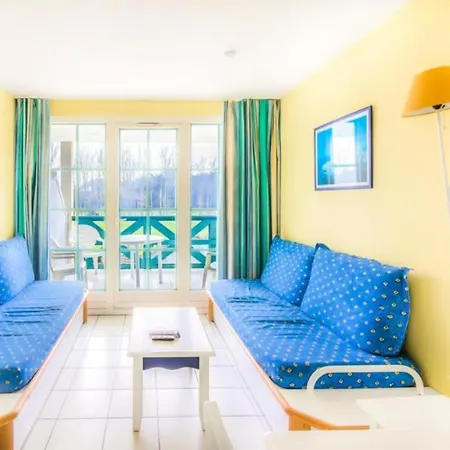 Résidence Port Bourgenay - Maeva - 2 Pièces 5 Personnes Confort Mae-2110 Apartamento Talmont-Saint-Hilaire