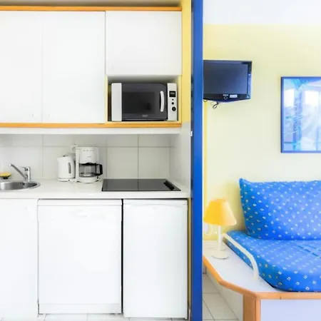 Résidence Port Bourgenay - Maeva - 2 Pièces 5 Personnes Confort Mae-2110