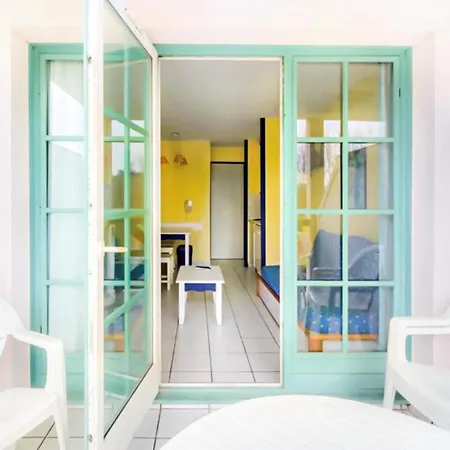 Résidence Port Bourgenay - Maeva - 2 Pièces 5 Personnes Confort Mae-2110 * Talmont-Saint-Hilaire