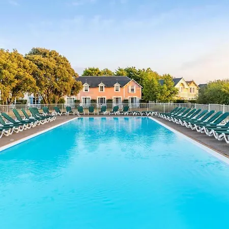 Résidence Port Bourgenay - Maeva - 2 Pièces 5 Personnes Confort Mae-2110 Appartement