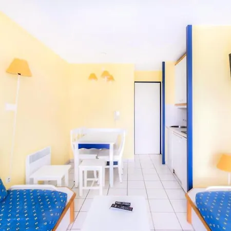 Appartement Résidence Port Bourgenay - Maeva - 2 Pièces 5 Personnes Confort Mae-2110 *