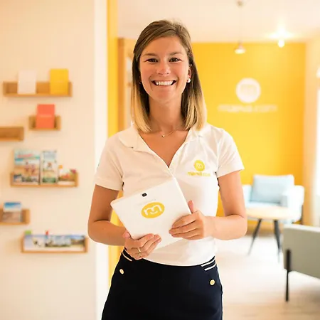 Appartement Résidence Port Bourgenay - Maeva - 2 Pièces 5 Personnes Confort Mae-2110 *