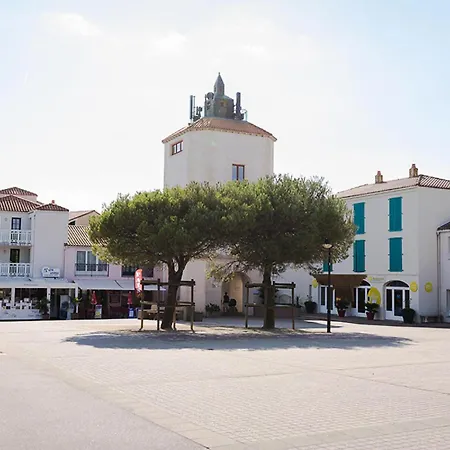 Appartement Résidence Port Bourgenay - Maeva - 2 Pièces 5 Personnes Confort Mae-2110