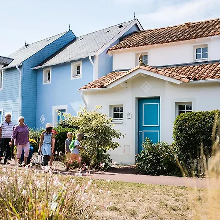 Appartement Résidence Port Bourgenay - Maeva - 2 Pièces 5 Personnes Confort Mae-2110 Talmont-Saint-Hilaire