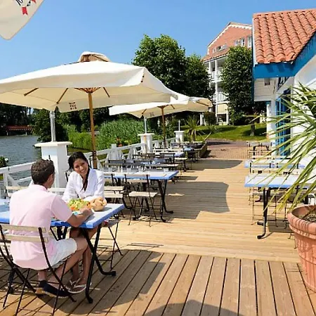 Appartement Résidence Port Bourgenay - Maeva - 2 Pièces 5 Personnes Confort Mae-2110 Talmont-Saint-Hilaire