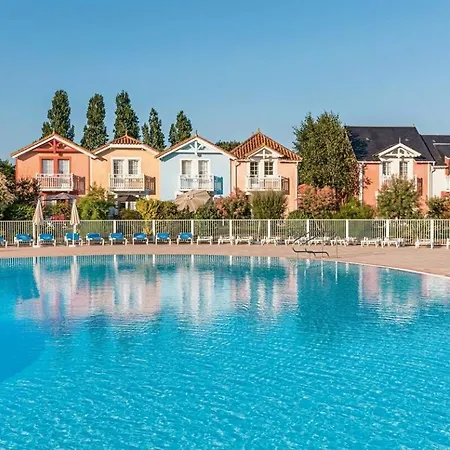 Apartamento Résidence Port Bourgenay - Maeva - 2 Pièces 5 Personnes Confort Mae-2110 *