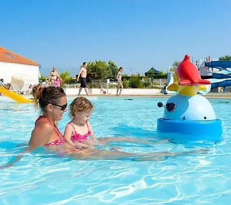 Résidence Port Bourgenay - Maeva - 2 Pièces 5 Personnes Confort Mae-2110 Apartamento