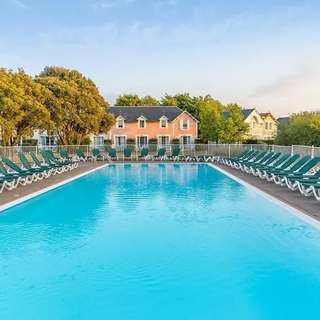 Apartamento Résidence Port Bourgenay - Maeva - 2 Pièces 5 Personnes Confort Mae-2110