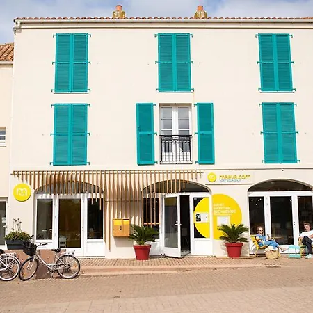 Résidence Port Bourgenay - Maeva - 2 Pièces 5 Personnes Confort Mae-2110 Talmont-Saint-Hilaire