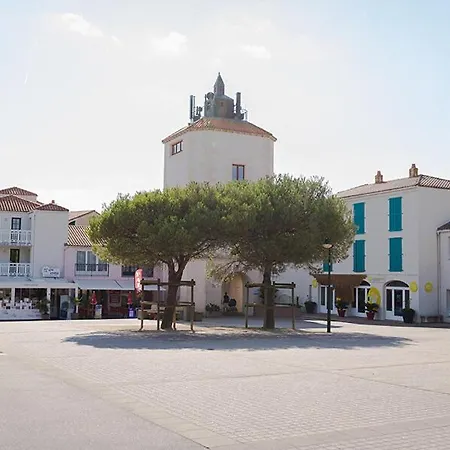 Apartamento Résidence Port Bourgenay - Maeva - 2 Pièces 5 Personnes Confort Mae-2110 Talmont-Saint-Hilaire