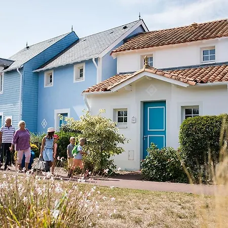 Résidence Port Bourgenay - Maeva - 2 Pièces 5 Personnes Confort Mae-2110 Apartamento