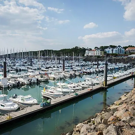 Résidence Port Bourgenay - Maeva - 2 Pièces 5 Personnes Confort Mae-2110 Apartamento