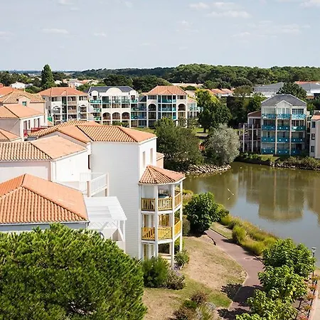 Résidence Port Bourgenay - Maeva - 2 Pièces 5 Personnes Confort Mae-2110 Apartamento