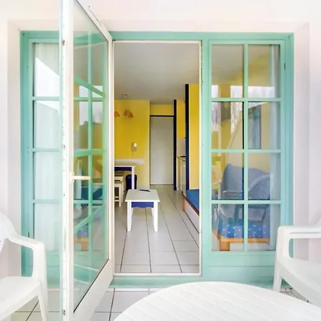 Résidence Port Bourgenay - Maeva - 2 Pièces 5 Personnes Confort Mae-2110 Apartamento