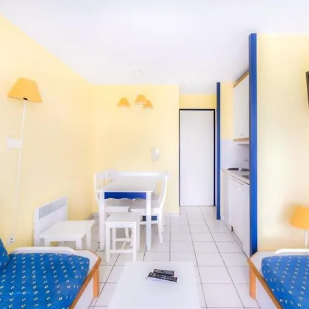 Apartamento Résidence Port Bourgenay - Maeva - 2 Pièces 5 Personnes Confort Mae-2110 Talmont-Saint-Hilaire