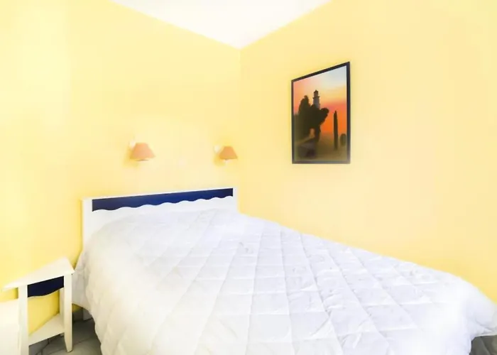 Port Bourgenay - Maeva - 2 Pieces 5 Personnes Confort Mae-2110 דירה *