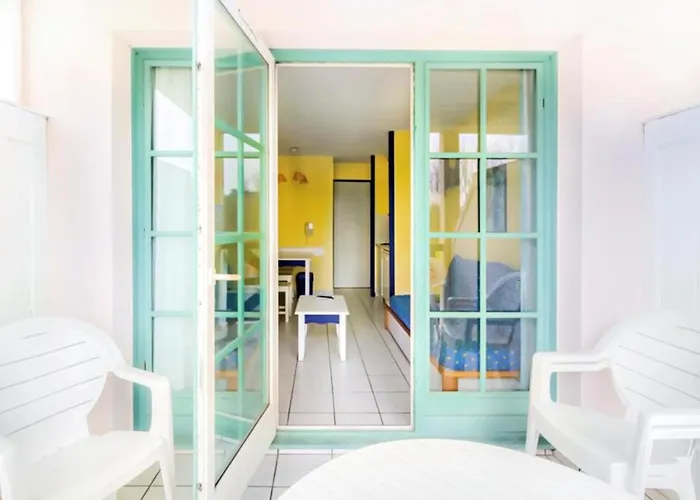 Port Bourgenay - Maeva - 2 Pieces 5 Personnes Confort Mae-2110 * Talmont-Saint-Hilaire