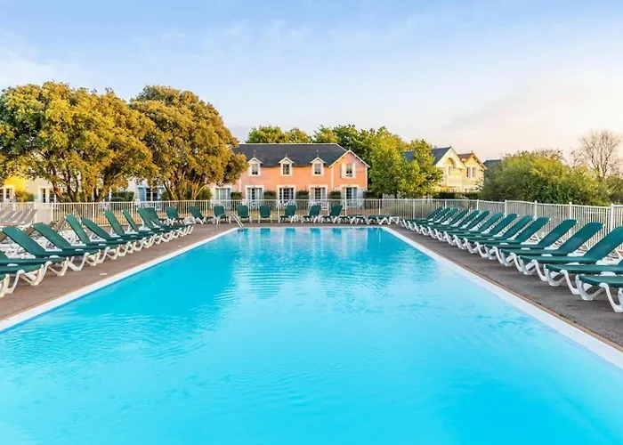 Port Bourgenay - Maeva - 2 Pieces 5 Personnes Confort Mae-2110 דירה