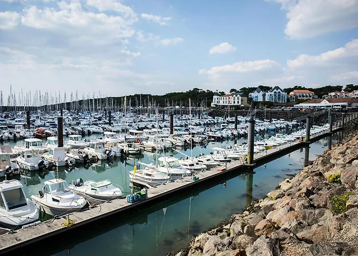 Port Bourgenay - Maeva - 2 Pieces 5 Personnes Confort Mae-2110 *