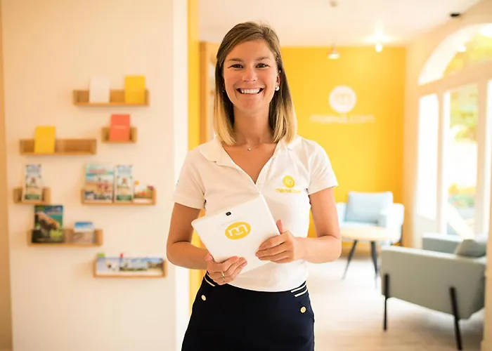 דירה Port Bourgenay - Maeva - 2 Pieces 5 Personnes Confort Mae-2110 *