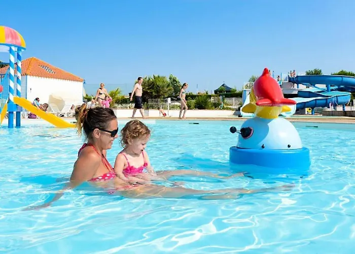 דירה Port Bourgenay - Maeva - 2 Pieces 5 Personnes Confort Mae-2110