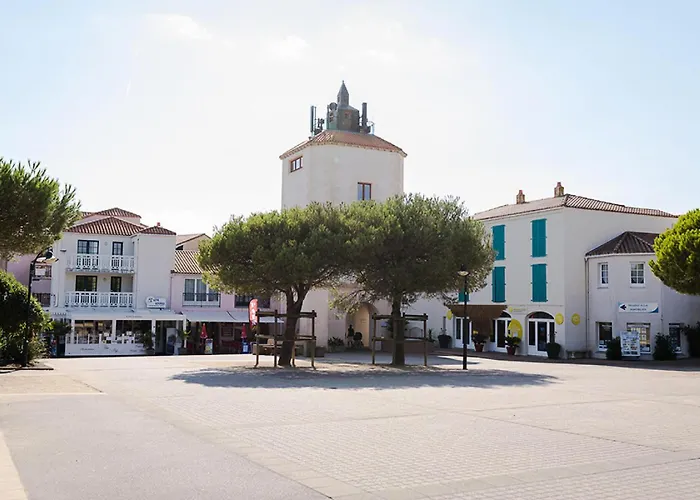 דירה Port Bourgenay - Maeva - 2 Pieces 5 Personnes Confort Mae-2110