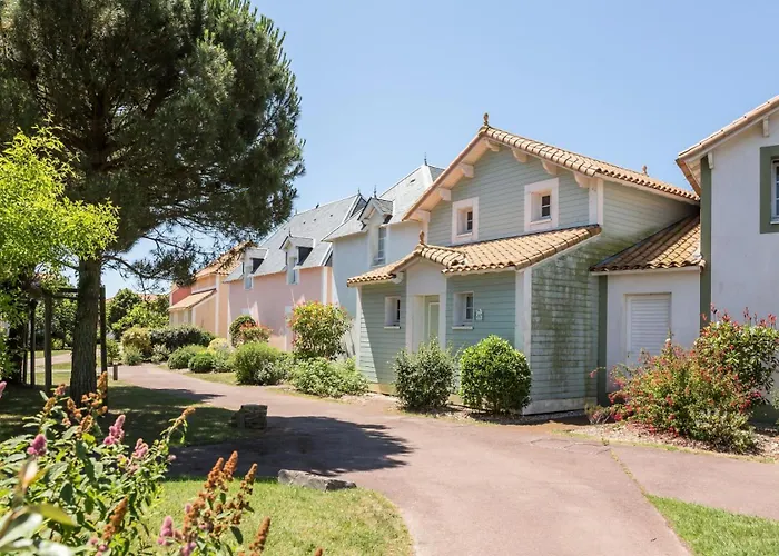 Port Bourgenay - Maeva - 2 Pieces 5 Personnes Confort Mae-2110 דירה Talmont-Saint-Hilaire