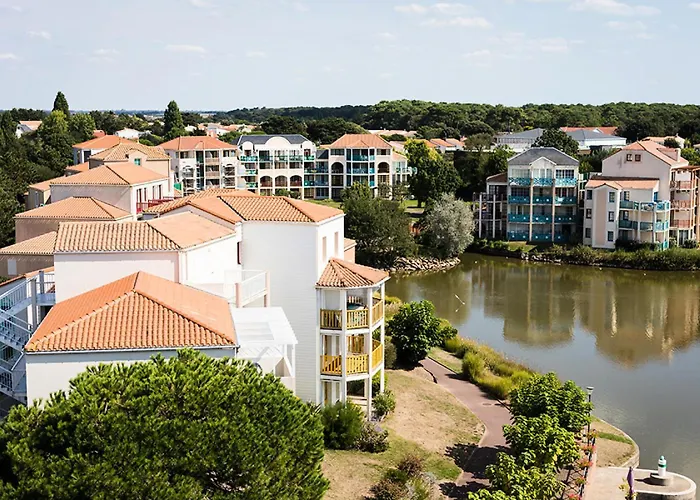 Port Bourgenay - Maeva - 2 Pieces 5 Personnes Confort Mae-2110 *