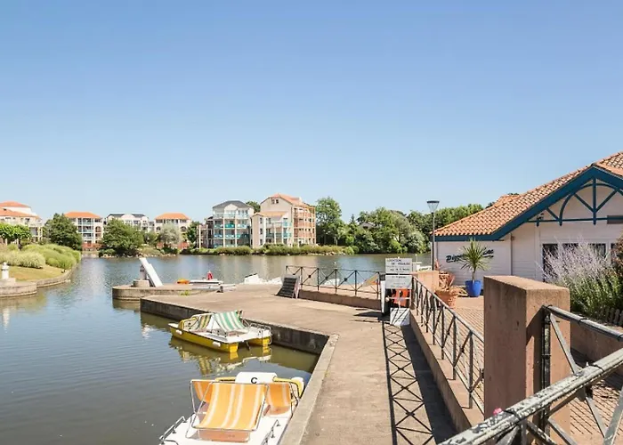 Port Bourgenay - Maeva - 2 Pieces 5 Personnes Confort Mae-2110