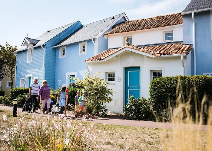 דירה Port Bourgenay - Maeva - 2 Pieces 5 Personnes Confort Mae-2110 Talmont-Saint-Hilaire