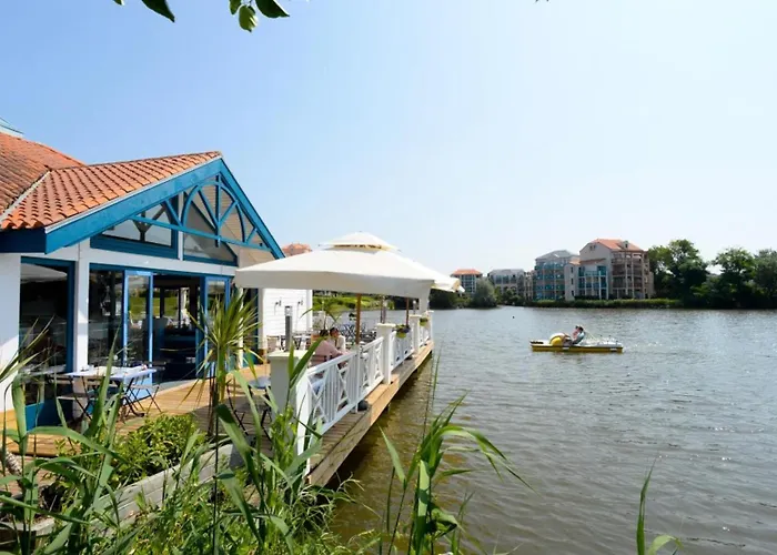 Port Bourgenay - Maeva - 2 Pieces 5 Personnes Confort Mae-2110 Talmont-Saint-Hilaire